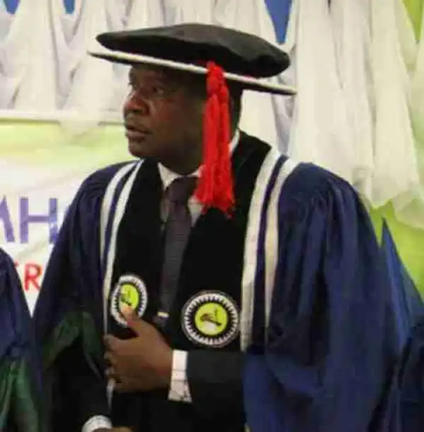 ‘Edo State University Is NOT For The Poor’- VC Boasts